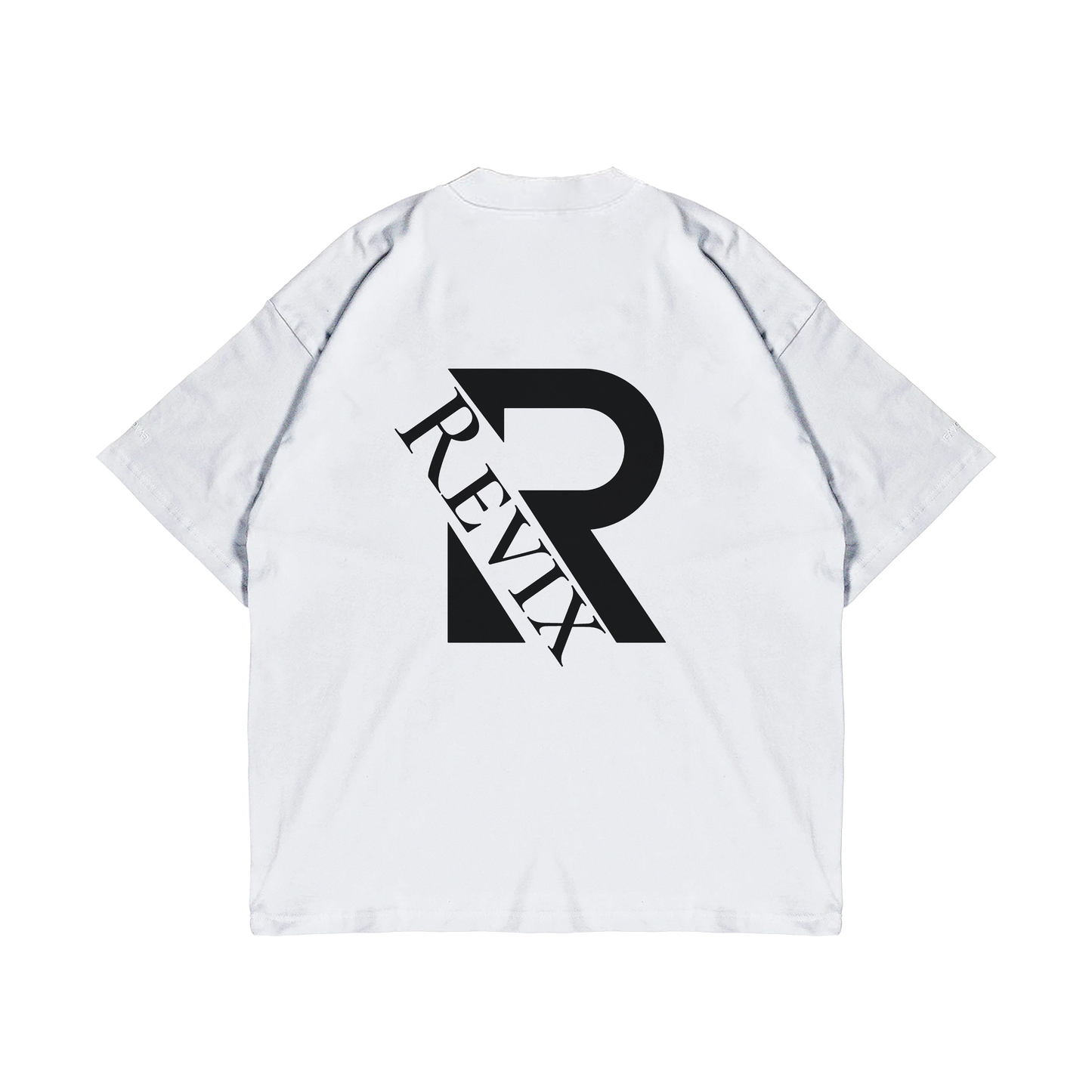 Revix logo regular fit T-shirt