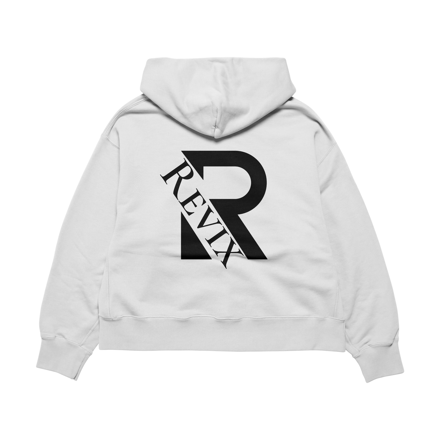 Revix logo summer hoodie