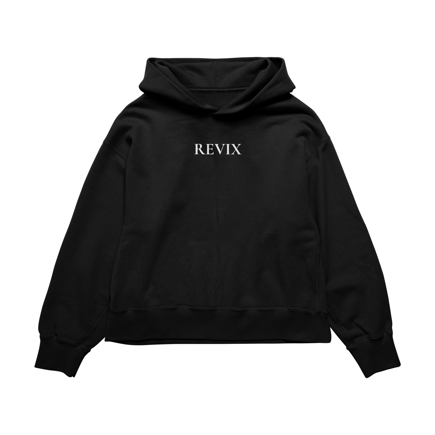 Revix logo summer hoodie
