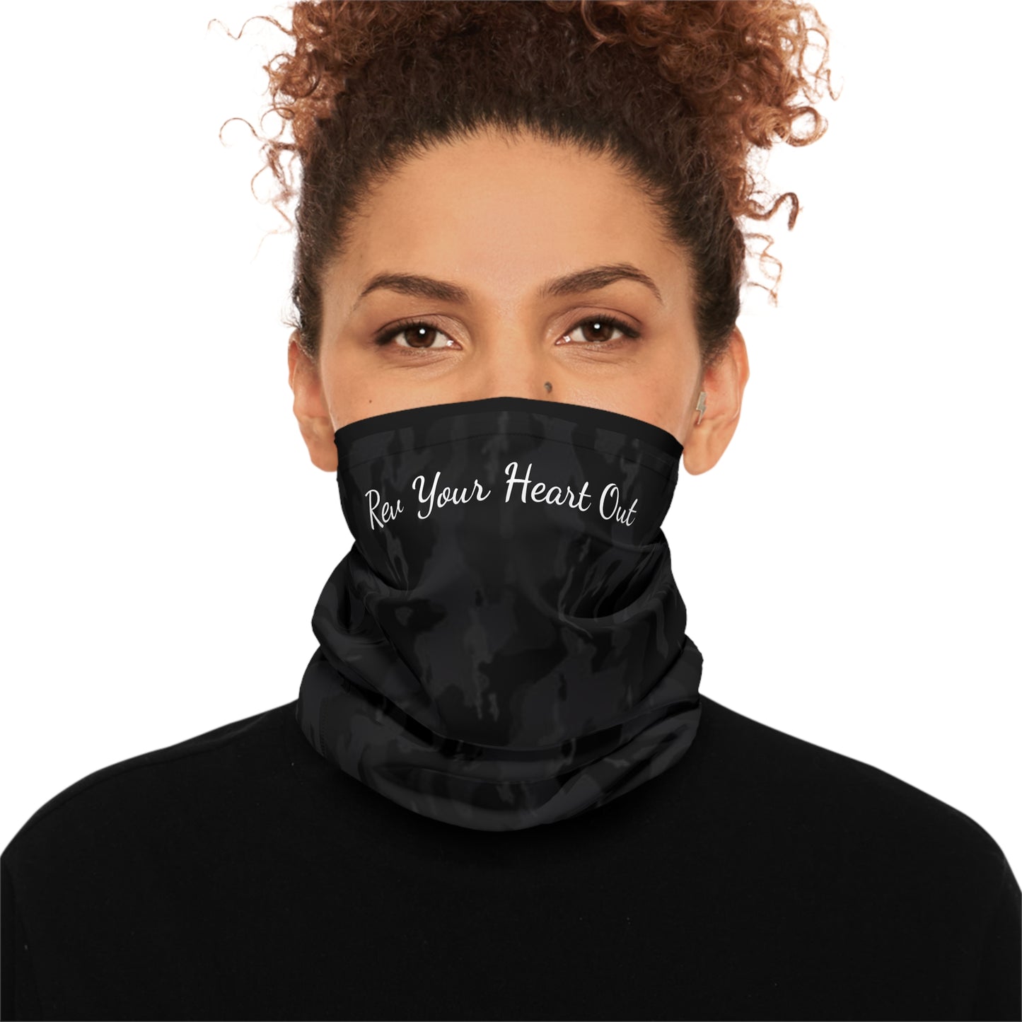 Rev Your Heart Out ~ Half Face Balaclava