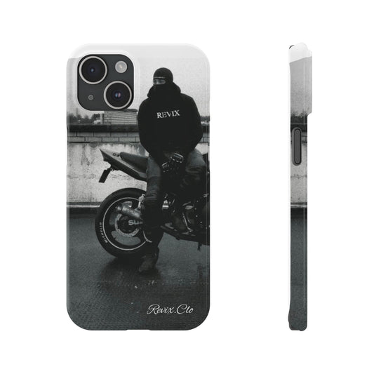 Revix.clo ~ aesthetic Slim Phone Case