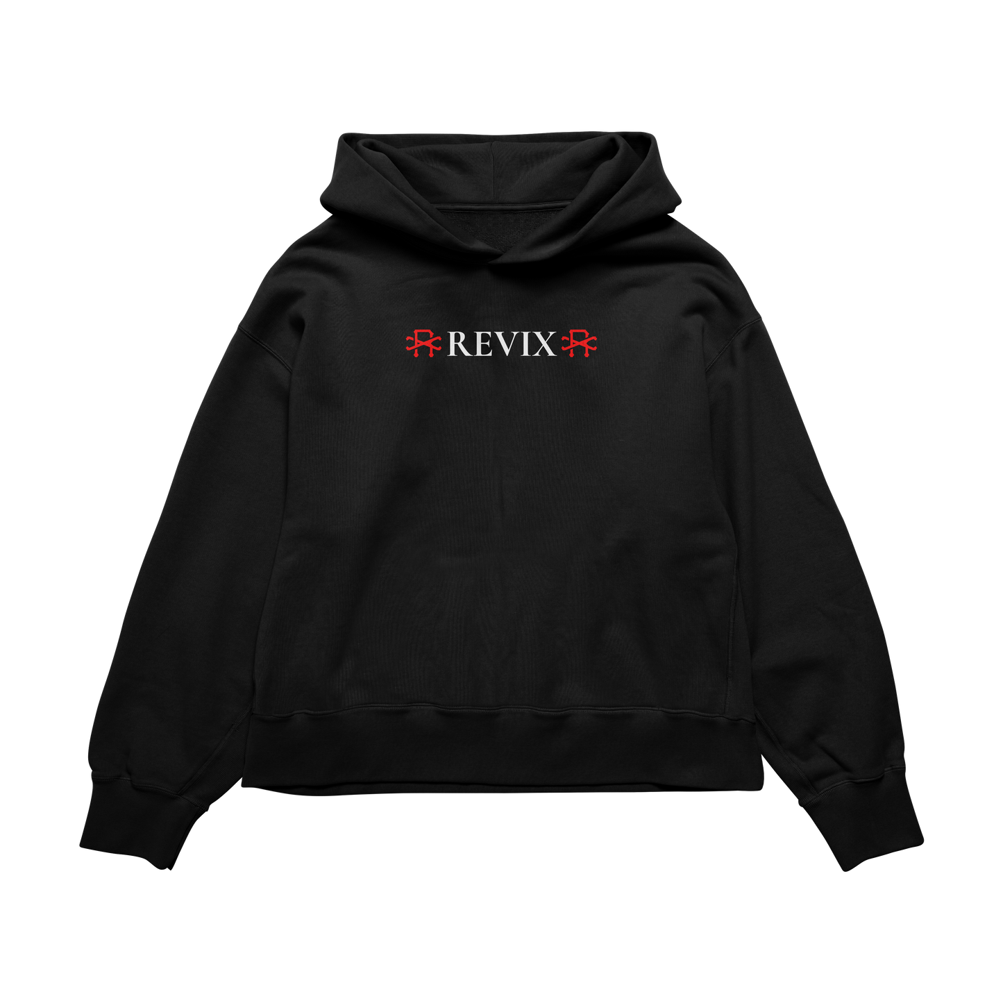 Revix ~ Streetwear Strength Hoodie