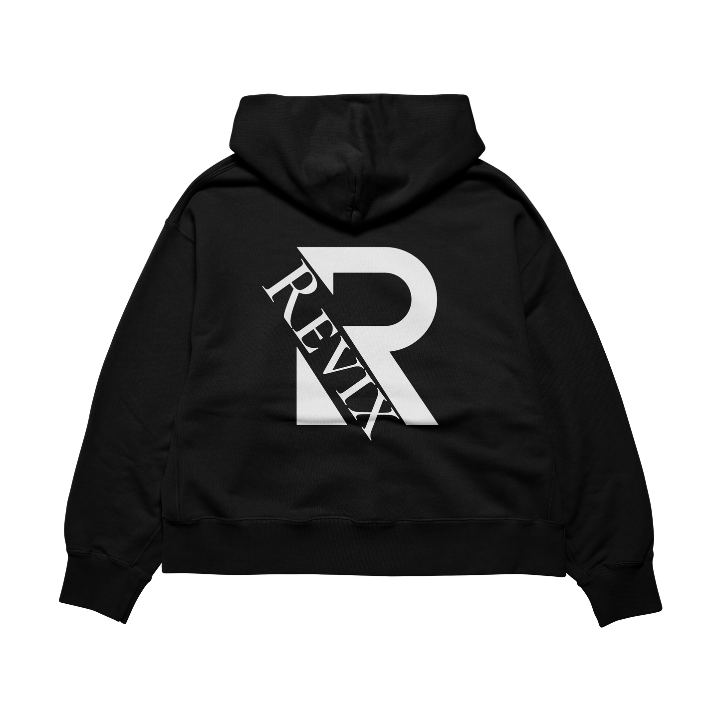 Revix logo summer hoodie